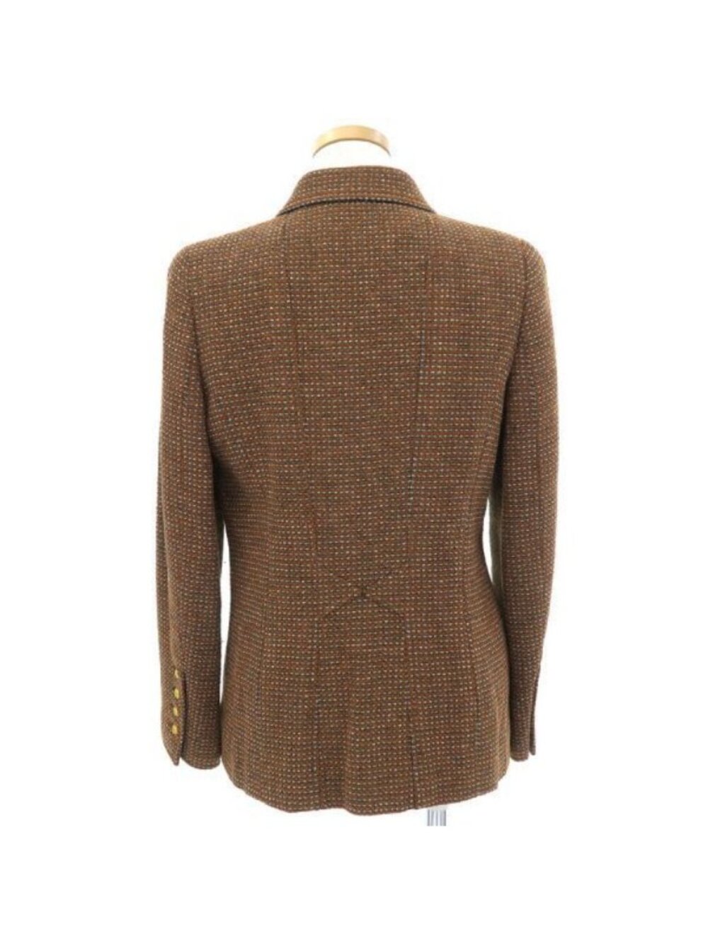 Chanel Jacket Brown - Picture 2 of 9